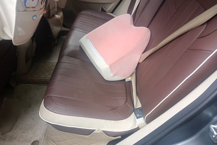 Used ORA Good Cat 2024 401 km Luxury Version 126 kW Left Rear Seat