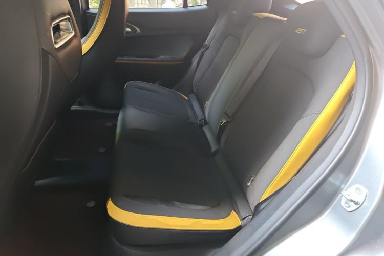 Used ORA Good Cat 2024 401 km Range Luxury Version 135 kW Left Rear Seat