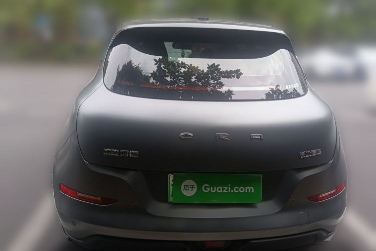 Used ORA Good Cat 2024 401 km Luxury Version 126 kW Rear