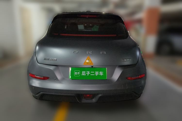 Used ORA Good Cat 2024 401 km Range Luxury Version 135 kW Rear
