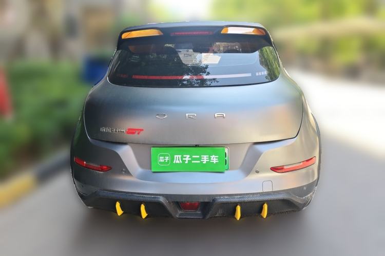 Used ORA Good Cat 2024 401 km Range Luxury Version 135 kW Rear