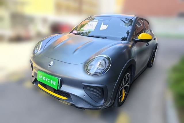 Used ORA Good Cat 2024 401 km Range Luxury Version 135 kW