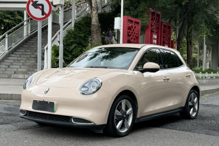 Ojetý ORA Good Cat 2024 401 km Range Luxury Version 135 kW Guazi used car, China used car export, Used car for sale, Used  cars, Cheapest cars for sale