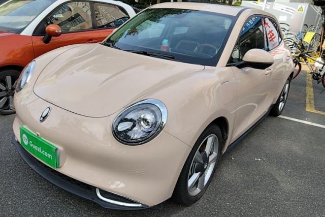 Used ORA Good Cat 2024 401 km Range Luxury Version 135 kW