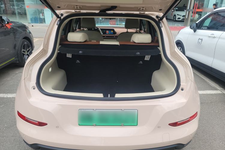 Used ORA Good Cat 2024 401 km Luxury Version 126 kW Trunk