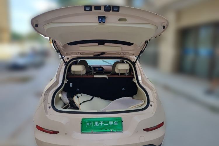 Used ORA Good Cat 2024 401 km Comfort Edition Trunk