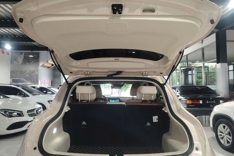 Used ORA Good Cat 2024 401 km Comfort Edition Trunk