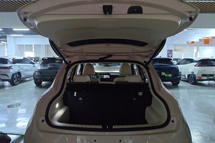 Used ORA Good Cat 2024 401 km Range Luxury Version 135 kW Trunk