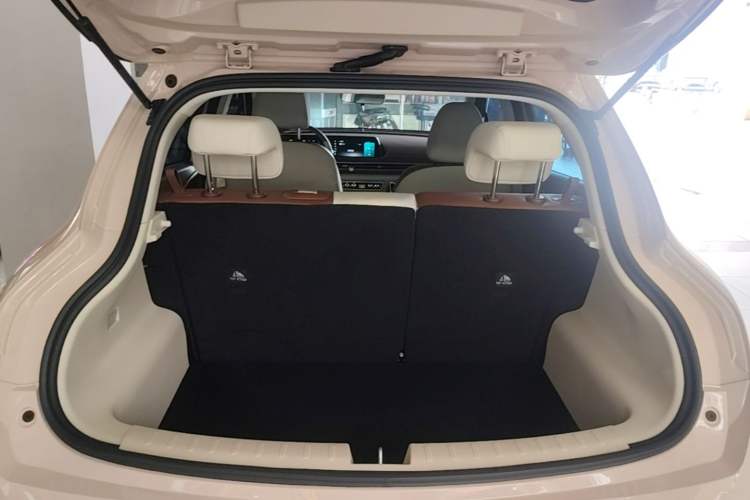 Used ORA Good Cat 2024 401 km Luxury Version Trunk