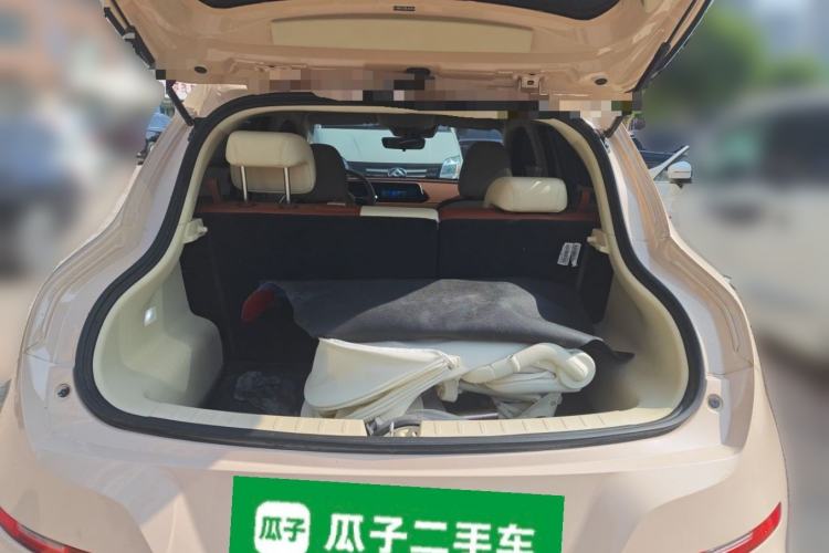 Used ORA Good Cat 2024 401 km Comfort Edition Trunk