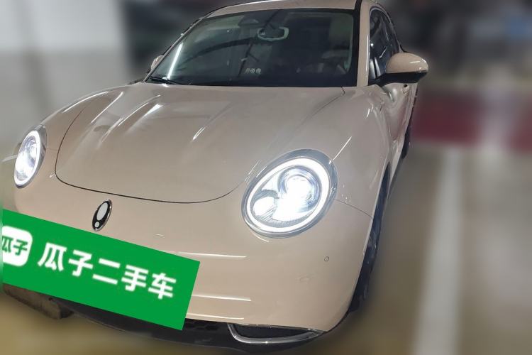 ORA Good Cat 2024 401 km Range Luxury Version 135 kW