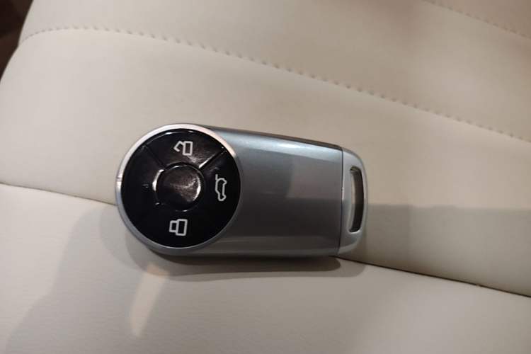 Used ORA Good Cat 2024 401 km Comfort Edition Vehicle Key