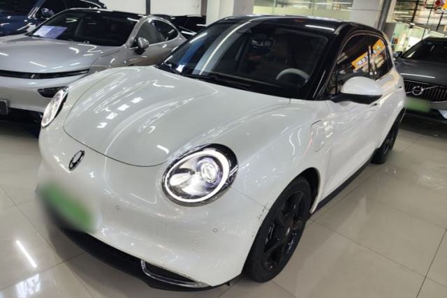 Used ORA Good Cat 2024 401 km Range Luxury Version 135 kW