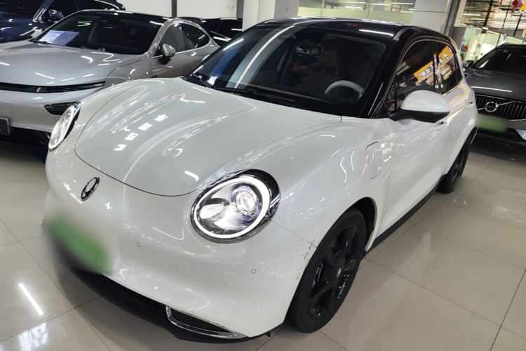 Used ORA Good Cat 2024 401 km Range Luxury Version 135 kW Guazi used car, China used car export, Used car for sale, Used ORA cars, Cheapest cars for sale, Electric vehicle, New energy car