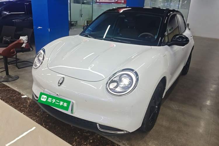 ORA Good Cat 2024 401 km Luxury Version 126 kW