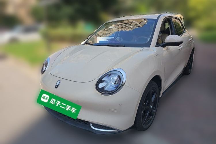 ORA Good Cat 2024 401 km Luxury Version 126 kW