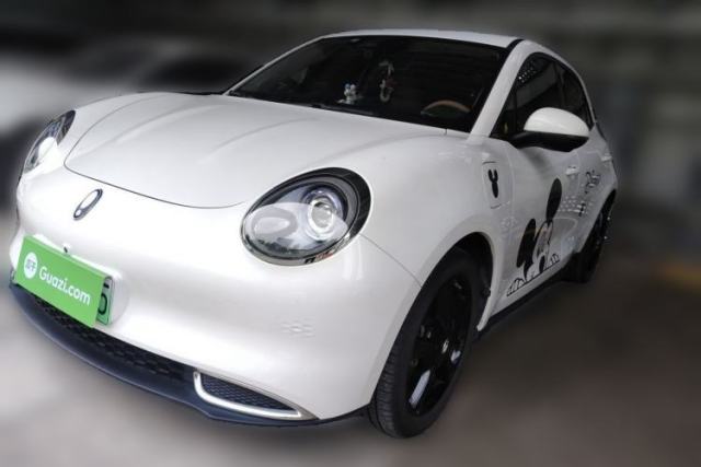 ORA Good Cat 2024 401 km Luxury Version с пробегом
