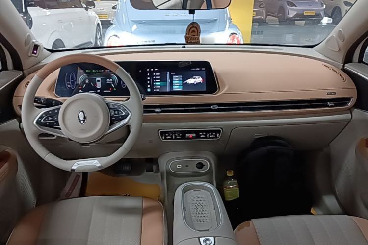 Used ORA Good Cat 2024 401 km Luxury Version 126 kW Center Console