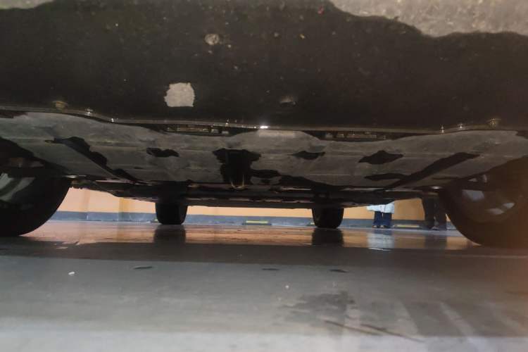 Used ORA Good Cat 2024 401 km Luxury Version Chassis Front