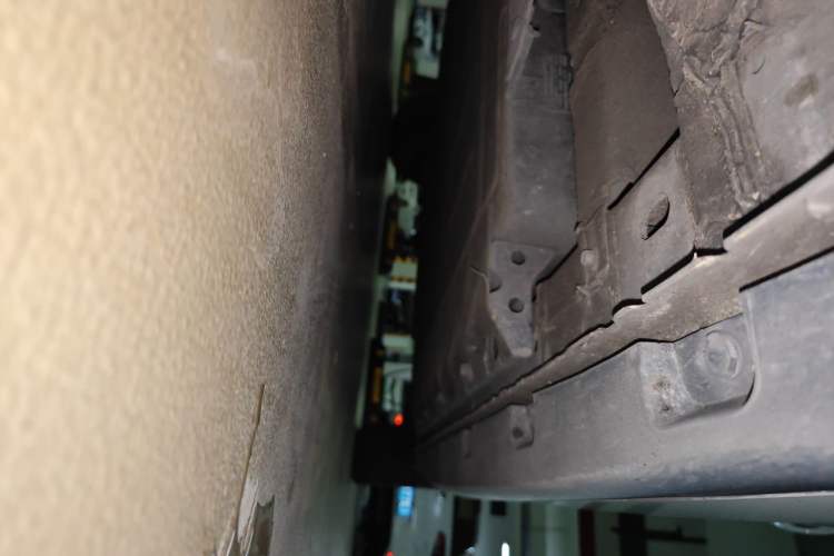 Used ORA Good Cat 2024 401 km Luxury Version Chassis Front Left