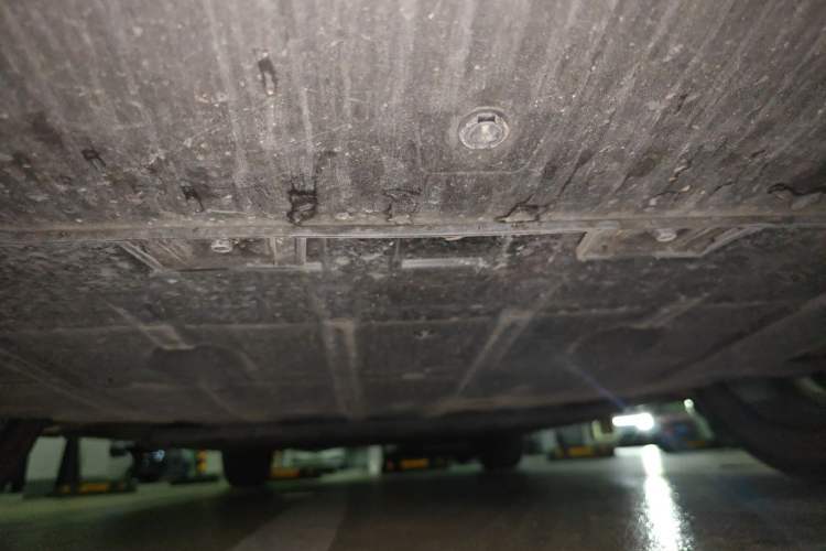 Used ORA Good Cat 2024 401 km Luxury Version Chassis Front