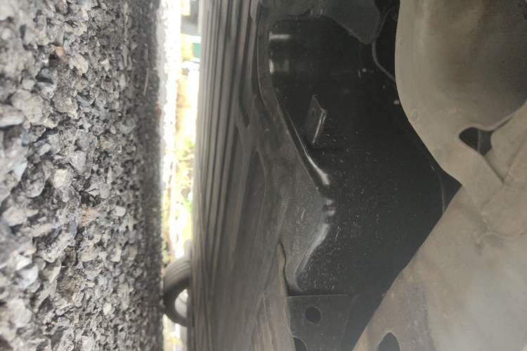 Used ORA Good Cat 2024 401 km Luxury Version Chassis Rear Right