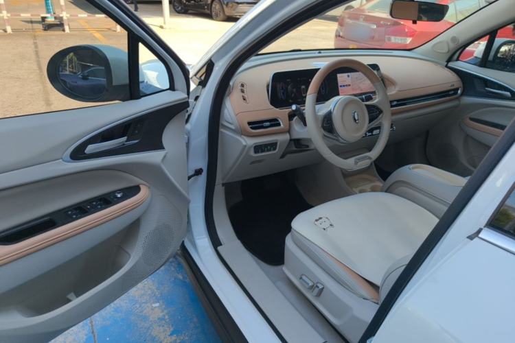 Used ORA Good Cat 2024 401 km Luxury Version Driver Seat