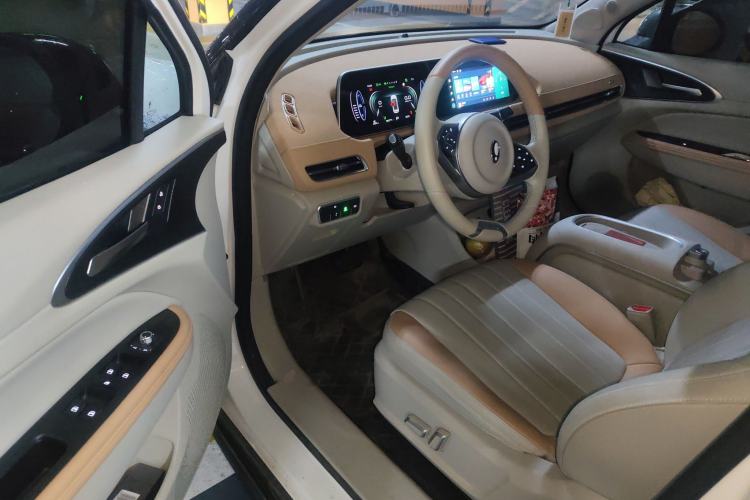 Used ORA Good Cat 2024 401 km Luxury Version Driver Seat