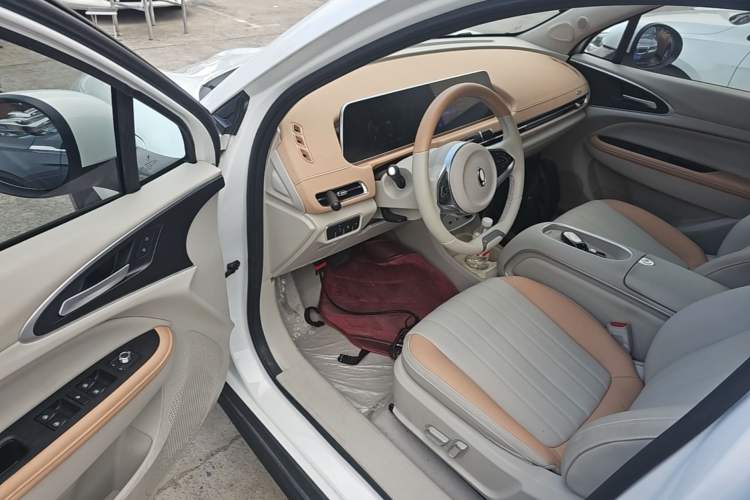 Used ORA Good Cat 2024 401 km Luxury Version Driver Seat