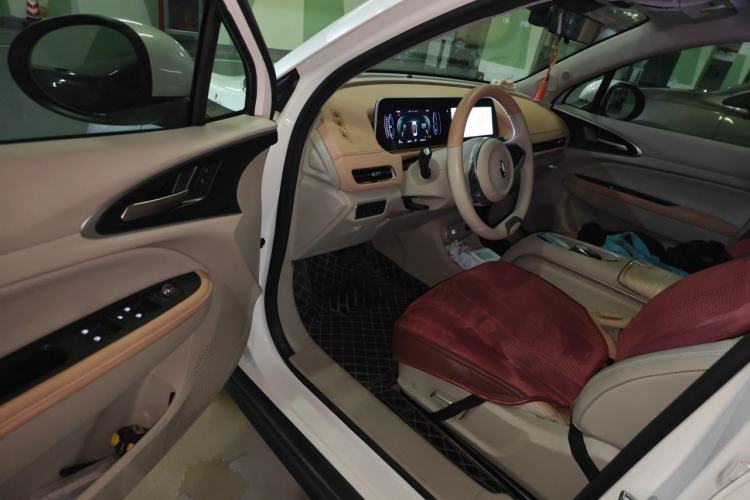 Used ORA Good Cat 2024 401 km Luxury Version Driver Seat