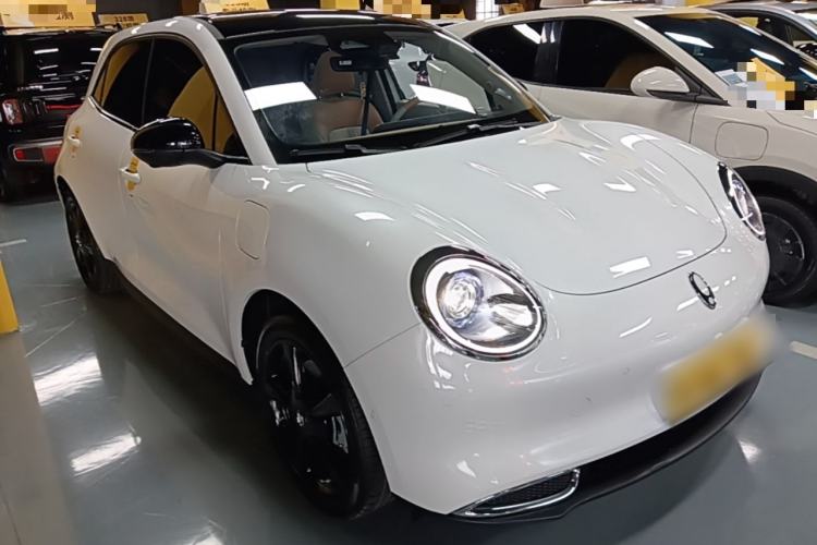 Used ORA Good Cat 2024 401 km Luxury Version 126 kW Exterior 1