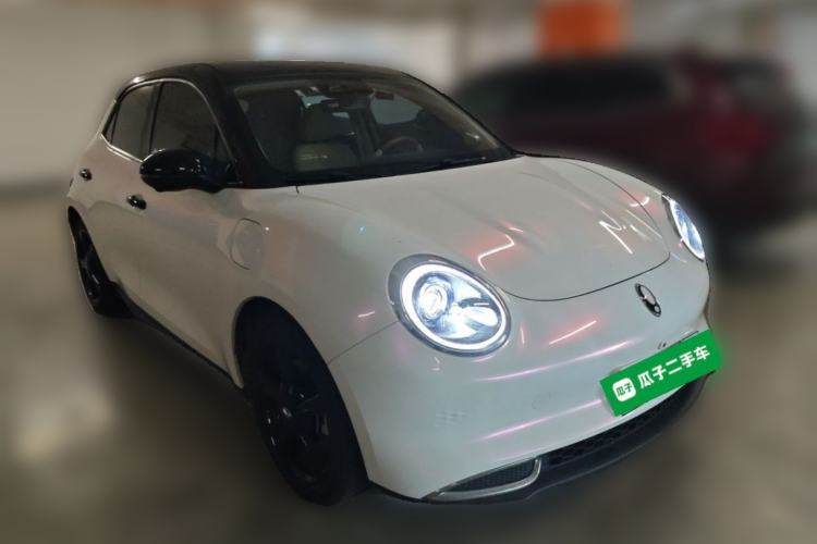 Used ORA Good Cat 2024 401 km Range Luxury Version 135 kW Exterior 2