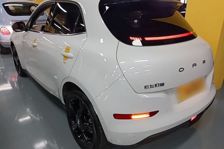 Used ORA Good Cat 2024 401 km Luxury Version 126 kW Exterior 2
