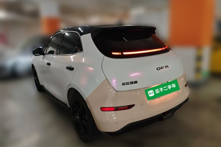 Used ORA Good Cat 2024 401 km Range Luxury Version 135 kW Exterior 3