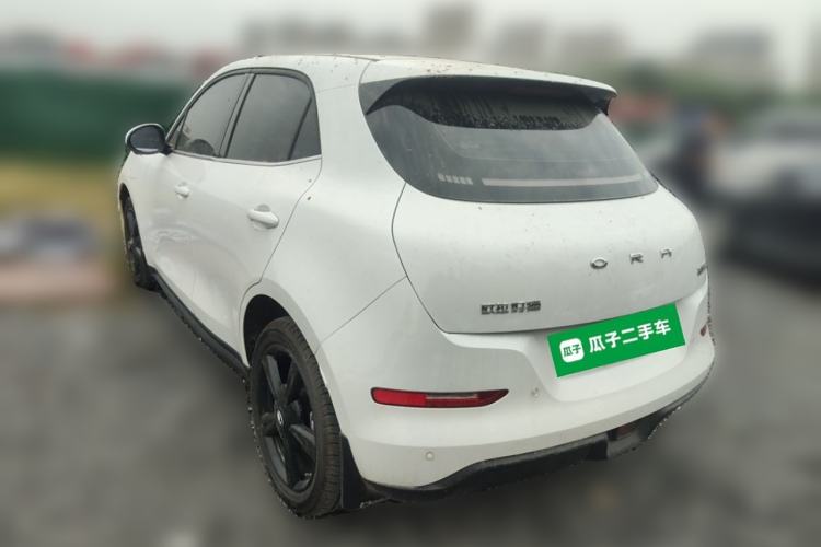 Used ORA Good Cat 2024 401 km Luxury Version Exterior 3