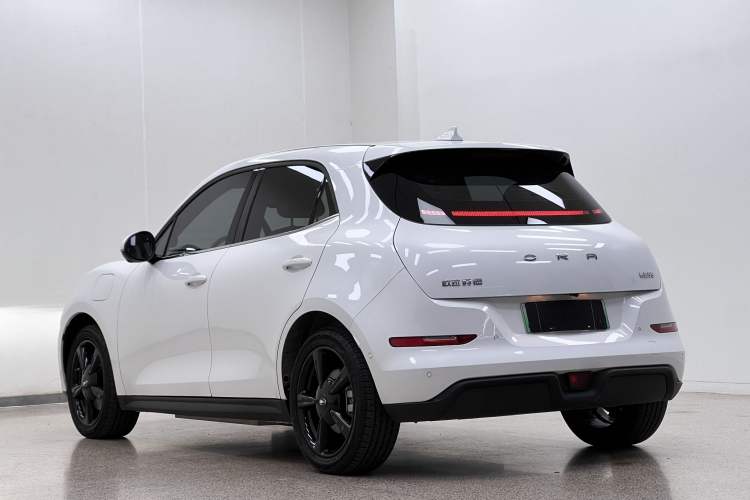 Used ORA Good Cat 2024 401 km Range Luxury Version 135 kW Exterior 3