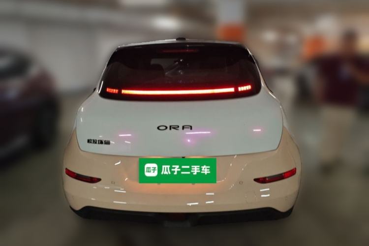 Used ORA Good Cat 2024 401 km Range Luxury Version 135 kW Exterior 4