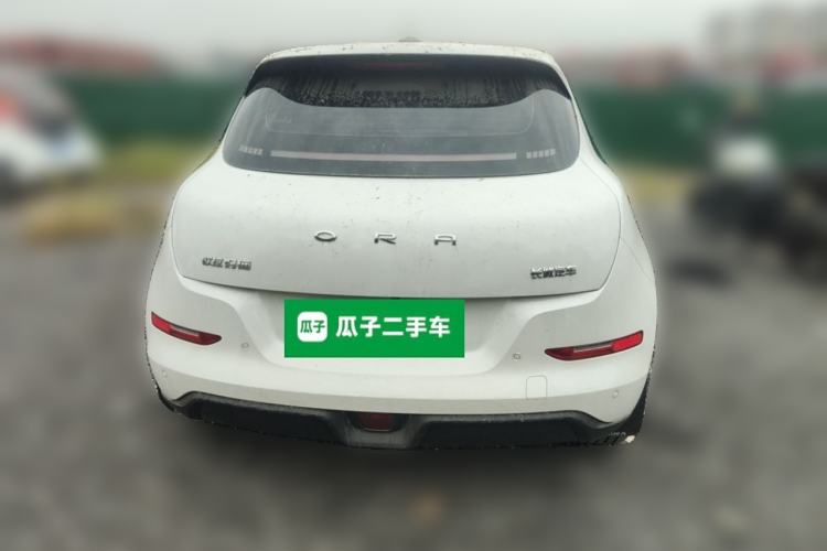 Used ORA Good Cat 2024 401 km Luxury Version Exterior 4