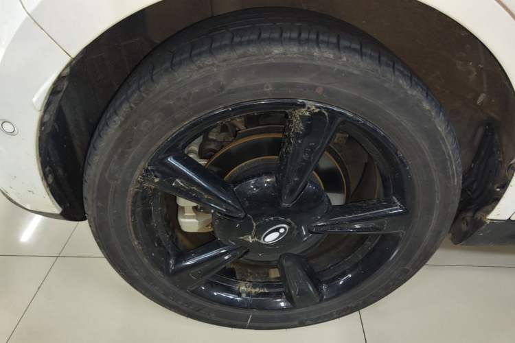 Used ORA Good Cat 2024 401 km Range Luxury Version 135 kW Exterior 5