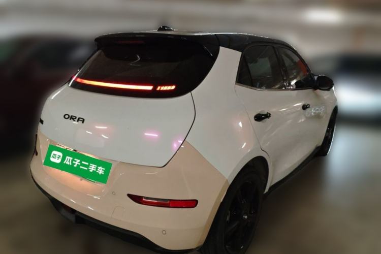 Used ORA Good Cat 2024 401 km Range Luxury Version 135 kW Exterior 5
