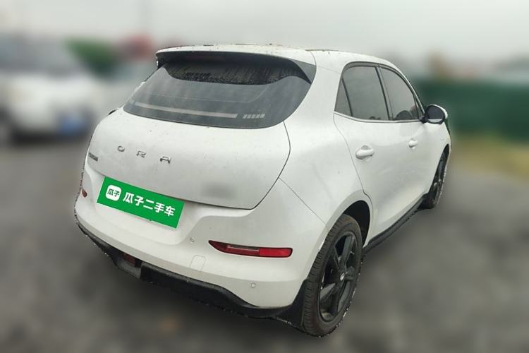 Used ORA Good Cat 2024 401 km Luxury Version Exterior 5