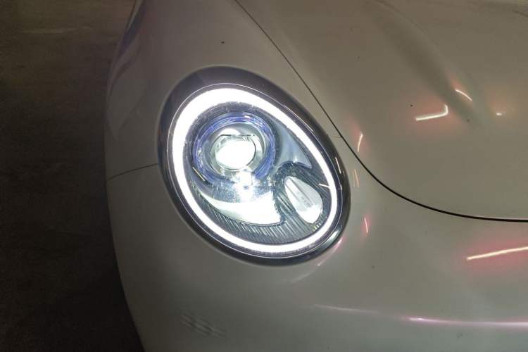 Used ORA Good Cat 2024 401 km Range Luxury Version 135 kW Exterior 6
