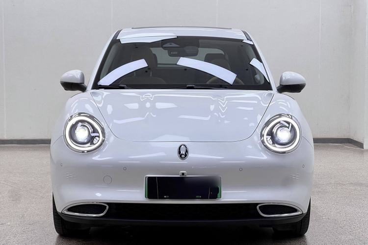 Used ORA Good Cat 2024 401 km Range Luxury Version 135 kW Exterior 6