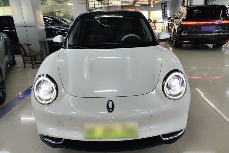 Used ORA Good Cat 2024 401 km Range Luxury Version 135 kW Front