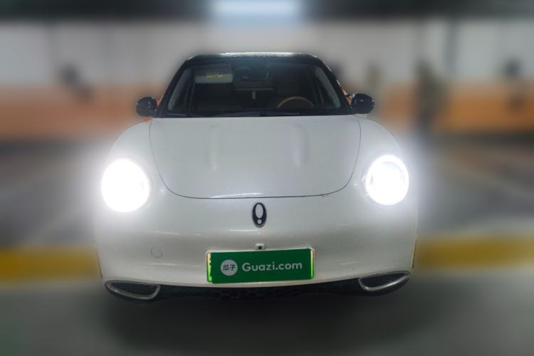 Used ORA Good Cat 2024 401 km Luxury Version Front