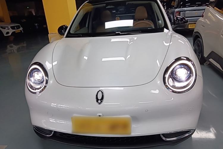 Used ORA Good Cat 2024 401 km Luxury Version 126 kW Front