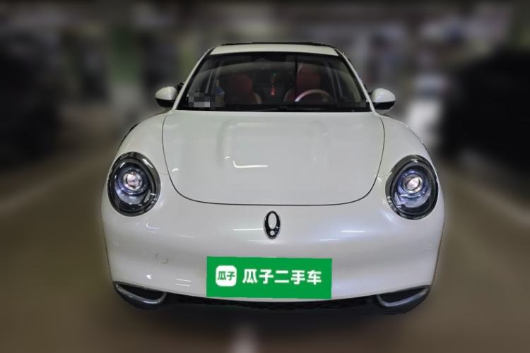 Used ORA Good Cat 2024 401 km Luxury Version Front