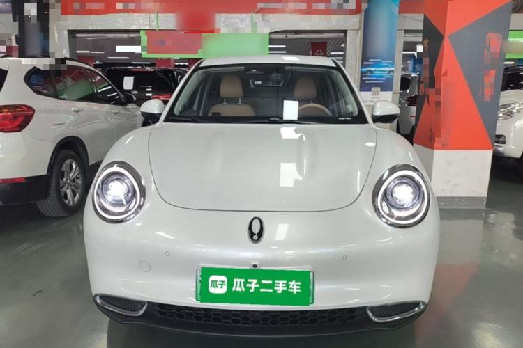 Used ORA Good Cat 2024 401 km Range Luxury Version 135 kW Front