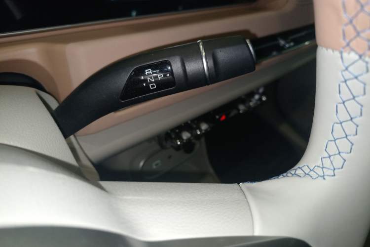Used ORA Good Cat 2024 401 km Luxury Version Gear Lever