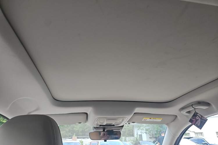 Used ORA Good Cat 2024 401 km Luxury Version Headliner